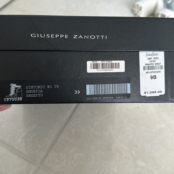 Giuseppe Zanotti winter boots - Picture 6 of 8